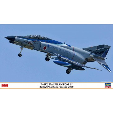 1/72 F-4EJ KAI PHANTOM II 301SQ PHANTOM 4EVER (10/20) *