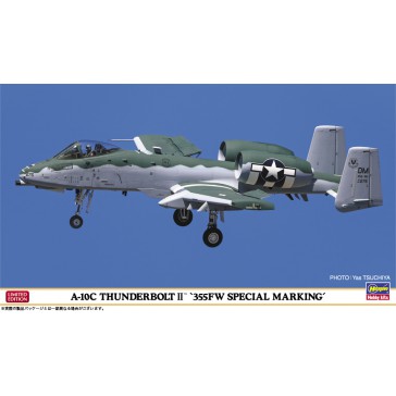 1/72 A-10C THUNDERBOLT II 355FW (7/20)