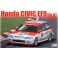 DISC.. 1/24 HONDA CIVIC EF9 GR.A '91 IDEMITSU