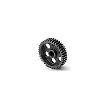 ALU ULTRA-LIGHT PINION GEAR - HARD COATED - 40T - 64