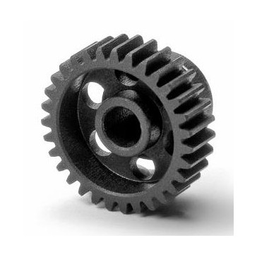 ALU ULTRA-LIGHT PINION GEAR - HARD COATED - 31T - 64