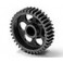 ALU ULTRA-LIGHT PINION GEAR - HARD COATED - 36T - 64