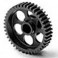 ALU ULTRA-LIGHT PINION GEAR - HARD COATED - 42T - 64