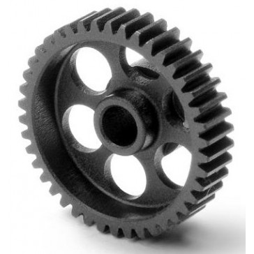 ALU ULTRA-LIGHT PINION GEAR - HARD COATED - 41T - 64