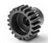 ALU ULTRA-LIGHT PINION GEAR - HARD COATED - 21T - 48