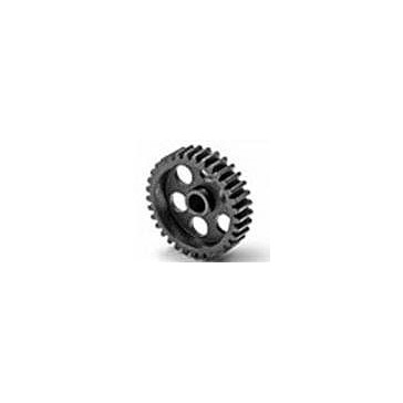 ALU ULTRA-LIGHT PINION GEAR - HARD COATED - 33T - 48