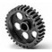 ALU ULTRA-LIGHT PINION GEAR - HARD COATED - 33T - 48