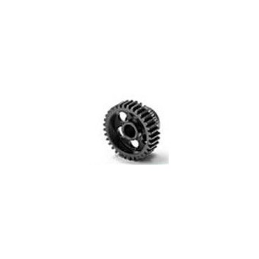 ALU ULTRA-LIGHT PINION GEAR - HARD COATED - 33T - 64