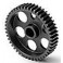 ALU ULTRA-LIGHT PINION GEAR - HARD COATED - 47T - 64