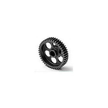 ALU ULTRA-LIGHT PINION GEAR - HARD COATED - 44T - 64