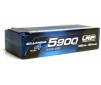 5 HV Stock Spec Shorty GRAPHENE-4 5900mAh Hardcase Akku - 7.6V LiPo -