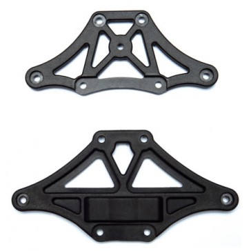 Front and rear Upper Chassis Brace - S10 Blast BX/TX/MT/SC