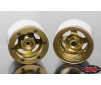 Breaker 1.9 Beadlock Wheels (Gold)