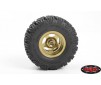 Breaker 1.9 Beadlock Wheels (Gold)