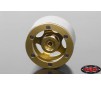 Breaker 1.9 Beadlock Wheels (Gold)