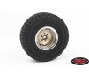 Rally 1.9 Beadlock Wheels (Gold)