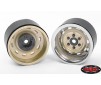 Rally 1.9 Beadlock Wheels (Gold)