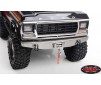 Tough Armor Bumper for Traxxas TRX-4 (Gunmetal)