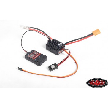 Outcry Extreme Speed Controller ESC w/ Program Card