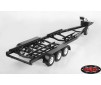 BigDog 1/10 Tri Axle Widebody Scale Boat Trailer