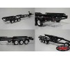 BigDog 1/10 Tri Axle Widebody Scale Boat Trailer