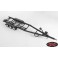 BigDog 1/10 Tri Axle Widebody Scale Boat Trailer