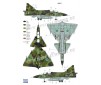 SAAB 37 Viggen Duo Pack & Book   1:72