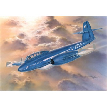 Gloster Meteor T Mk 7.5   1:72