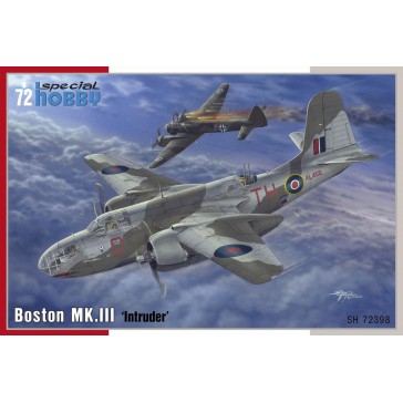 Boston MK.III Intruder   1:72