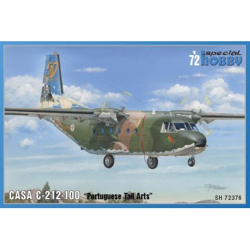 CASA C.212-100 "Tail Art"   1:72