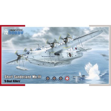 Short Sunderland Mk.III   1:72