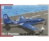 FH-1 Phantom "First US NAVY Jet Fighter"   1:72