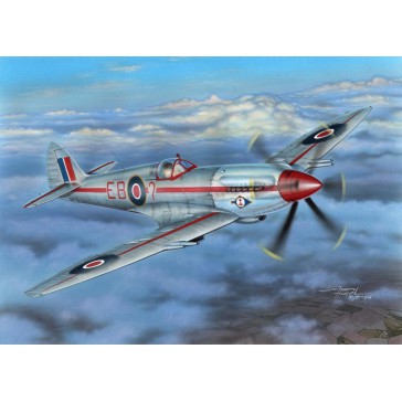 Supermarine Spitfire Mk.21 Contraprop   1:72