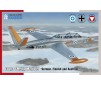 Fouga CM.170 Magister German, Finnish and Östereich  1:72