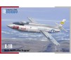 X-1B 'NACA Modification Program'   1:72