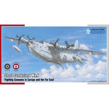 Short Sunderland Mk.V   1:72