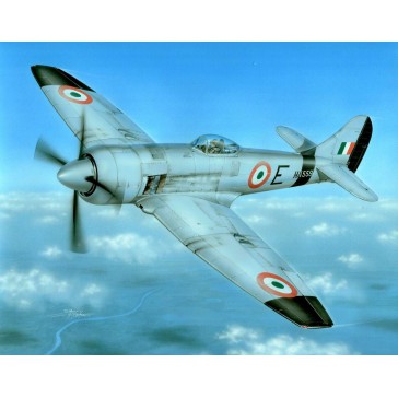 Hawker Tempest Mk. II IAF & RPAF  1:72