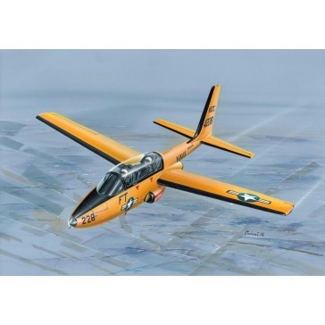 TT-1 Pinto "US Navy Trainer"   1:72