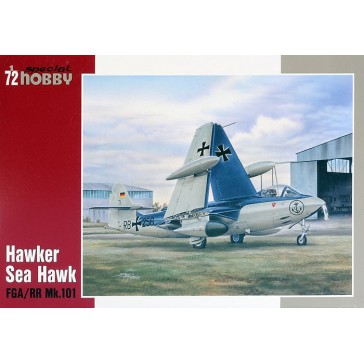 Hawker Sea Hawk FGA/Mk. 101   1:72