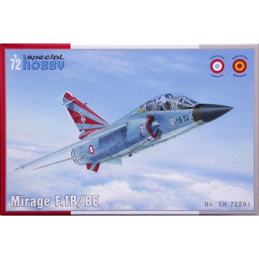 Mirage F.1 B   1:72