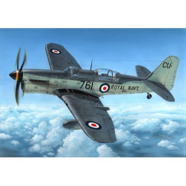 Fairey Firefly AS Mk.7 Antisubmarine Vs.   1:48