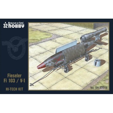 Fieseler Fi 103 / V-1 Hi-Tech   1:32