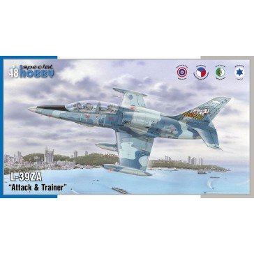 L-39ZO/ZA Albatros   1:48