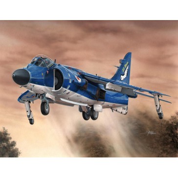 Sea Harrier FA.2 Hi-tech   1:72