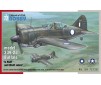 Buffalo model 339-23"In RAAF and USAAF colors"  1:72