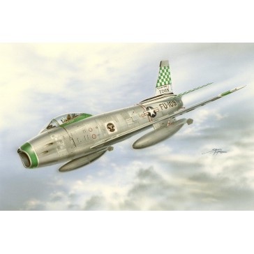 F-86H Sabre Hog   1:72