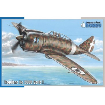 Reggiane Re 2000 I. Serie   1:48