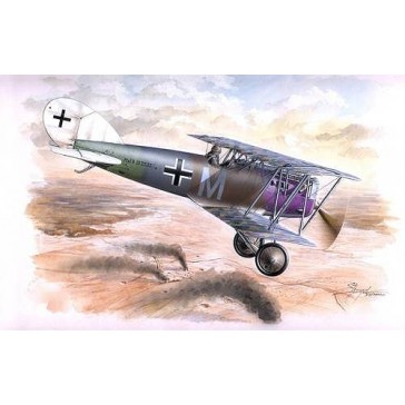 Pfalz D. XII Late Version   1:48