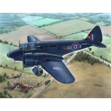 Airspeed Oxford Mk.I/II Royal Navy   1:48