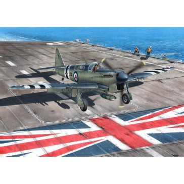 Fairey Firefly FR Mk.I The Initial Briti   1:48